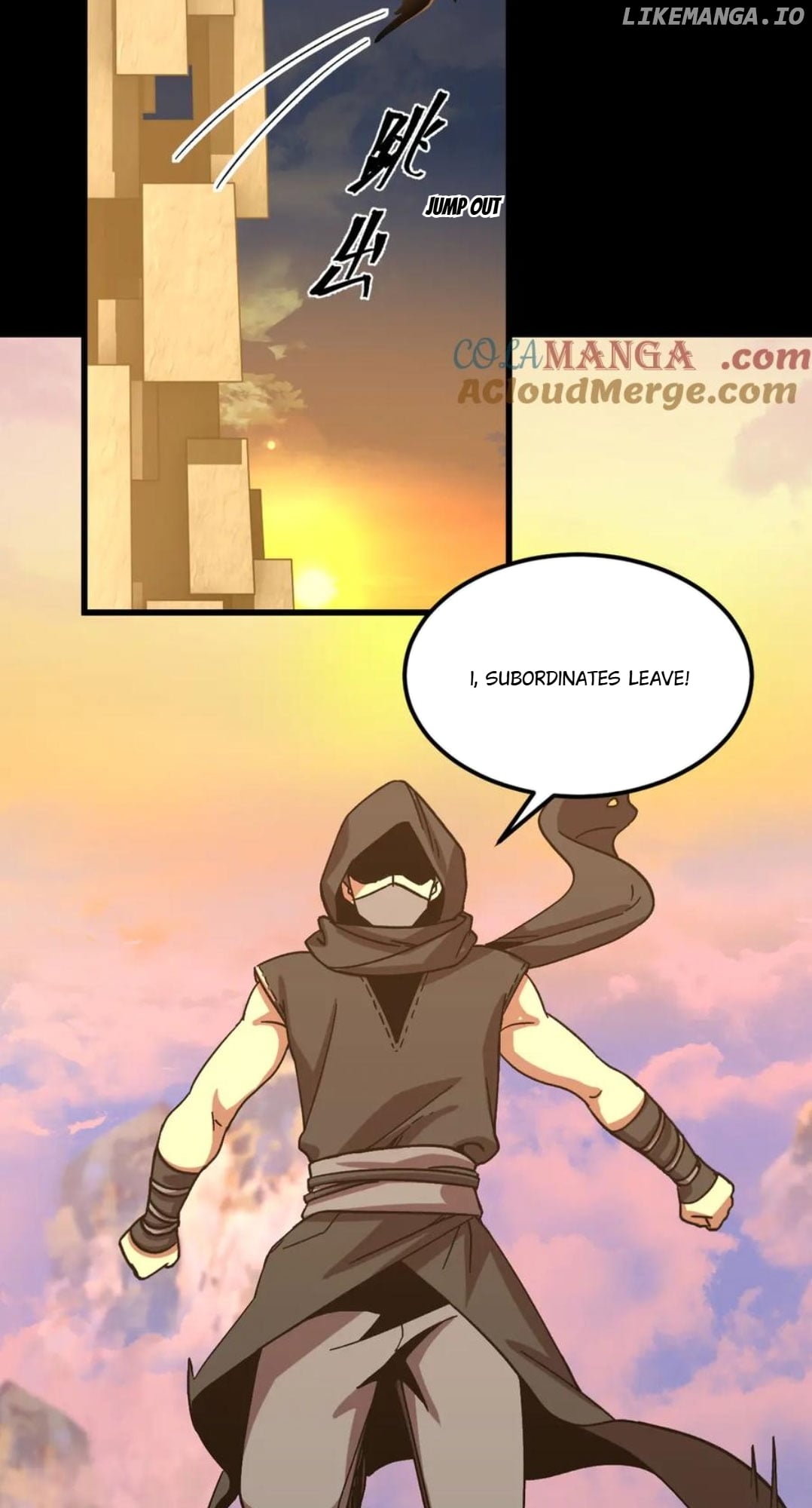 Log into the Future Chapter 194 - page 43